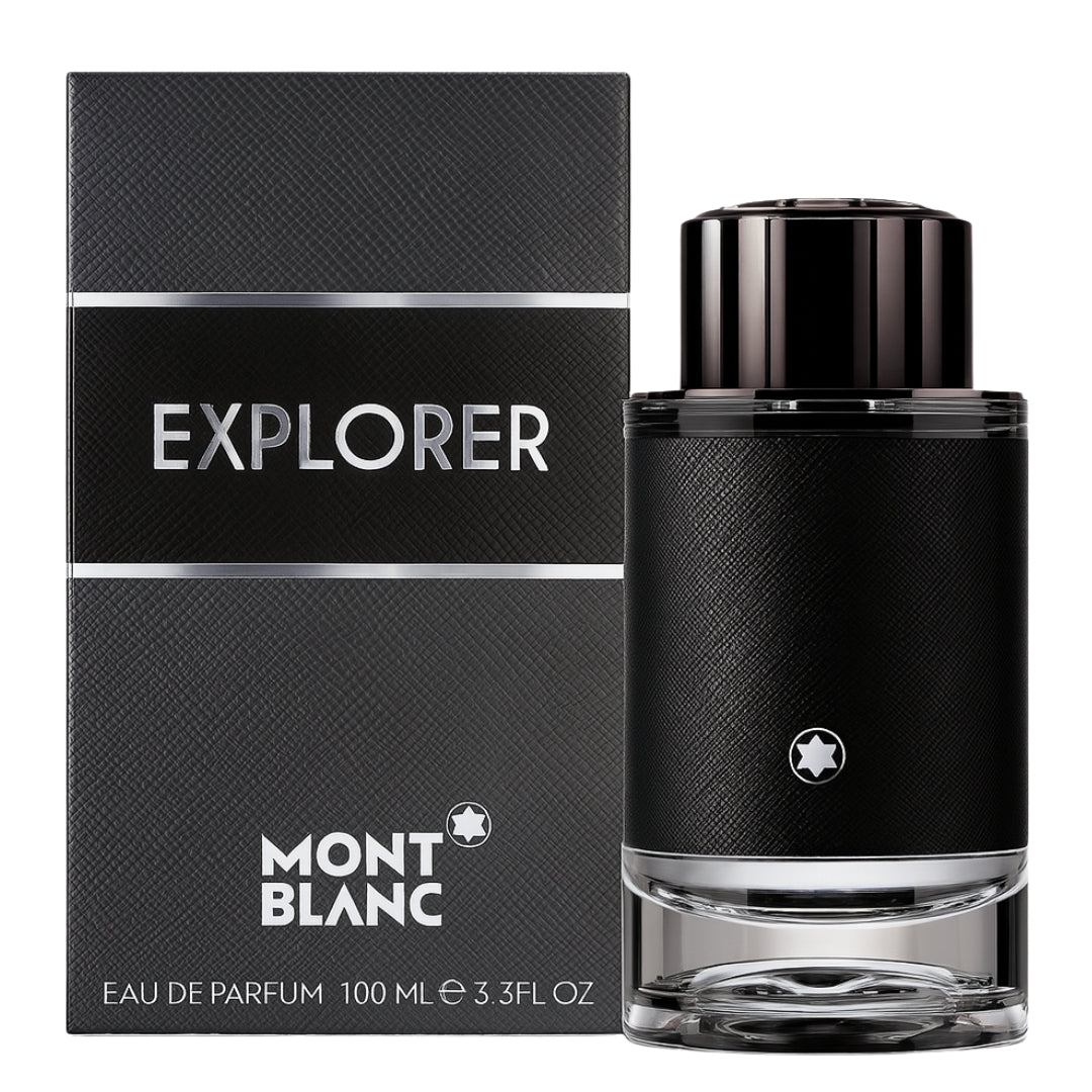 Mont Blanc Explorer Eau De Parfum – 100 Ml