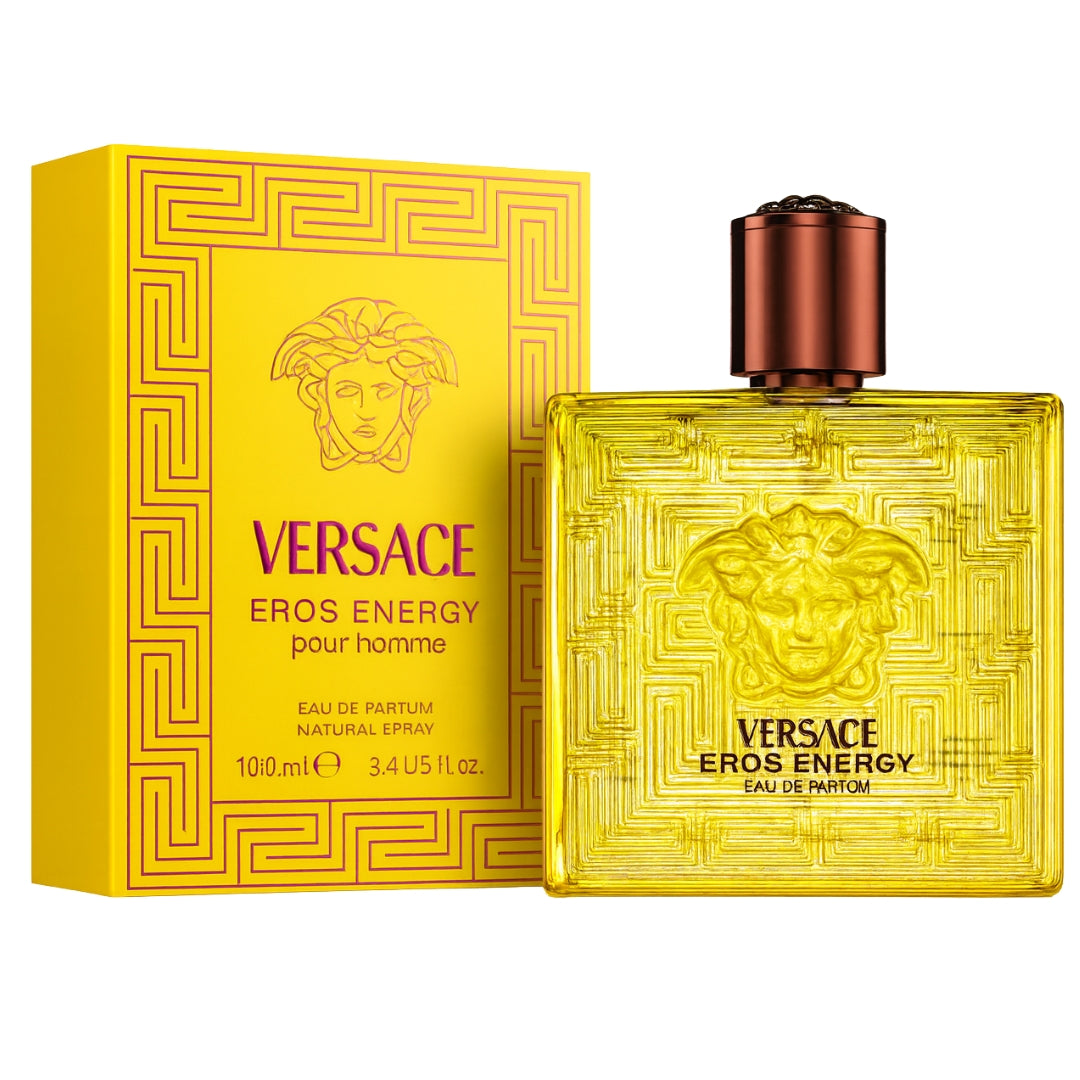 Versace Eros Energy Eau De Parfum - 100 Ml