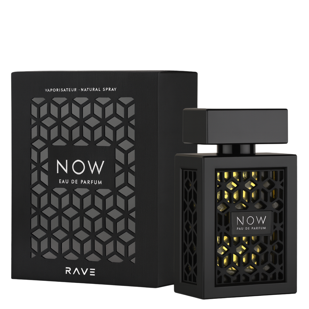 Lattafa Rave Now Eau De Parfum - 100 Ml
