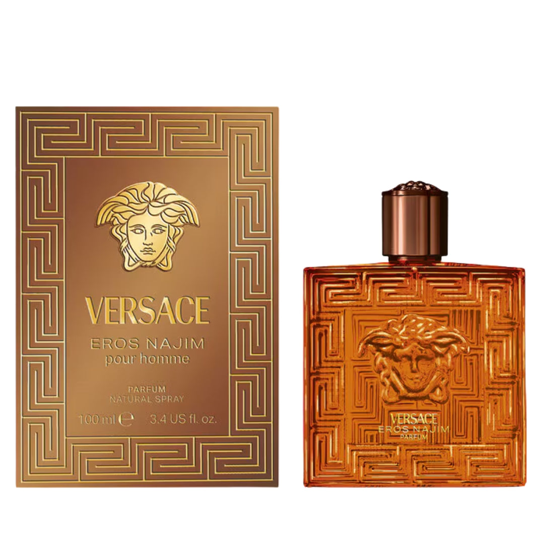 Versace Eros Najim Pour Homme Parfum