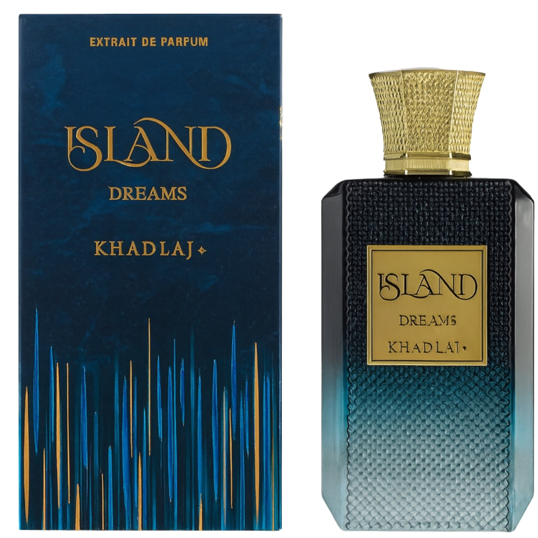 Khadlaj Island Dreams Extrait De Parfum