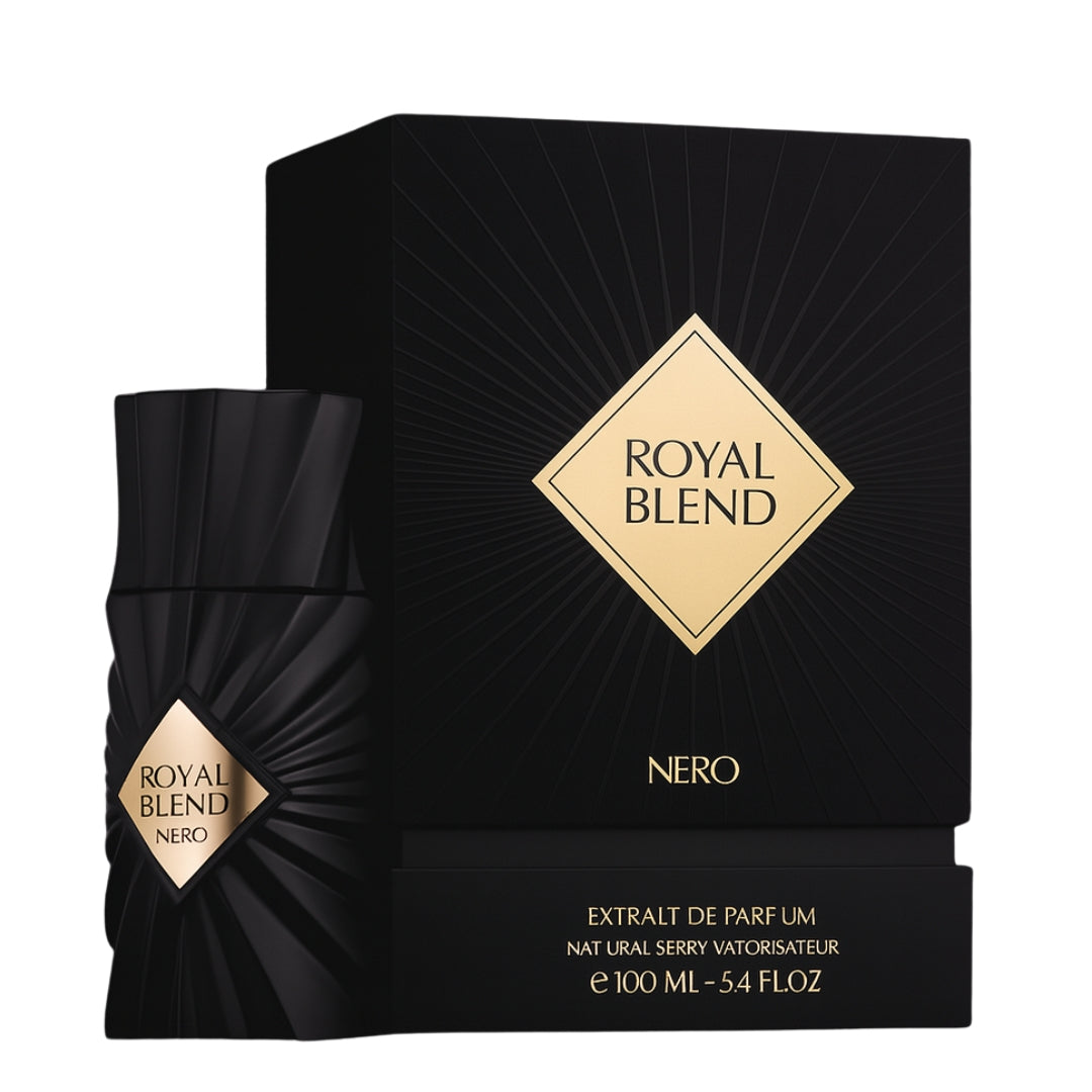 French Avenue Royal Blend Nero Extrait De Parfum - 100 Ml