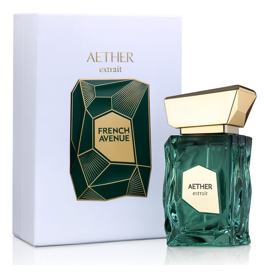 French Avenue Ather Eau De Parfum - 100 ml