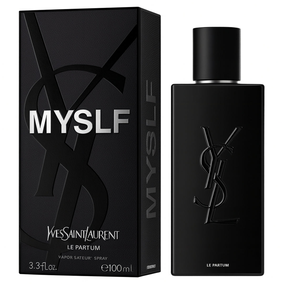Yves Saint Laurent Myself Le Parfum - 100 Ml