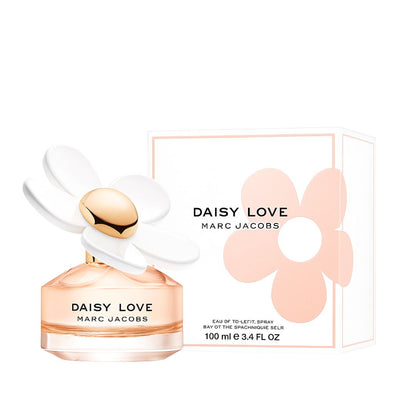 Marc Jacobs Daisy Love Eau De Toilette - 100 Ml