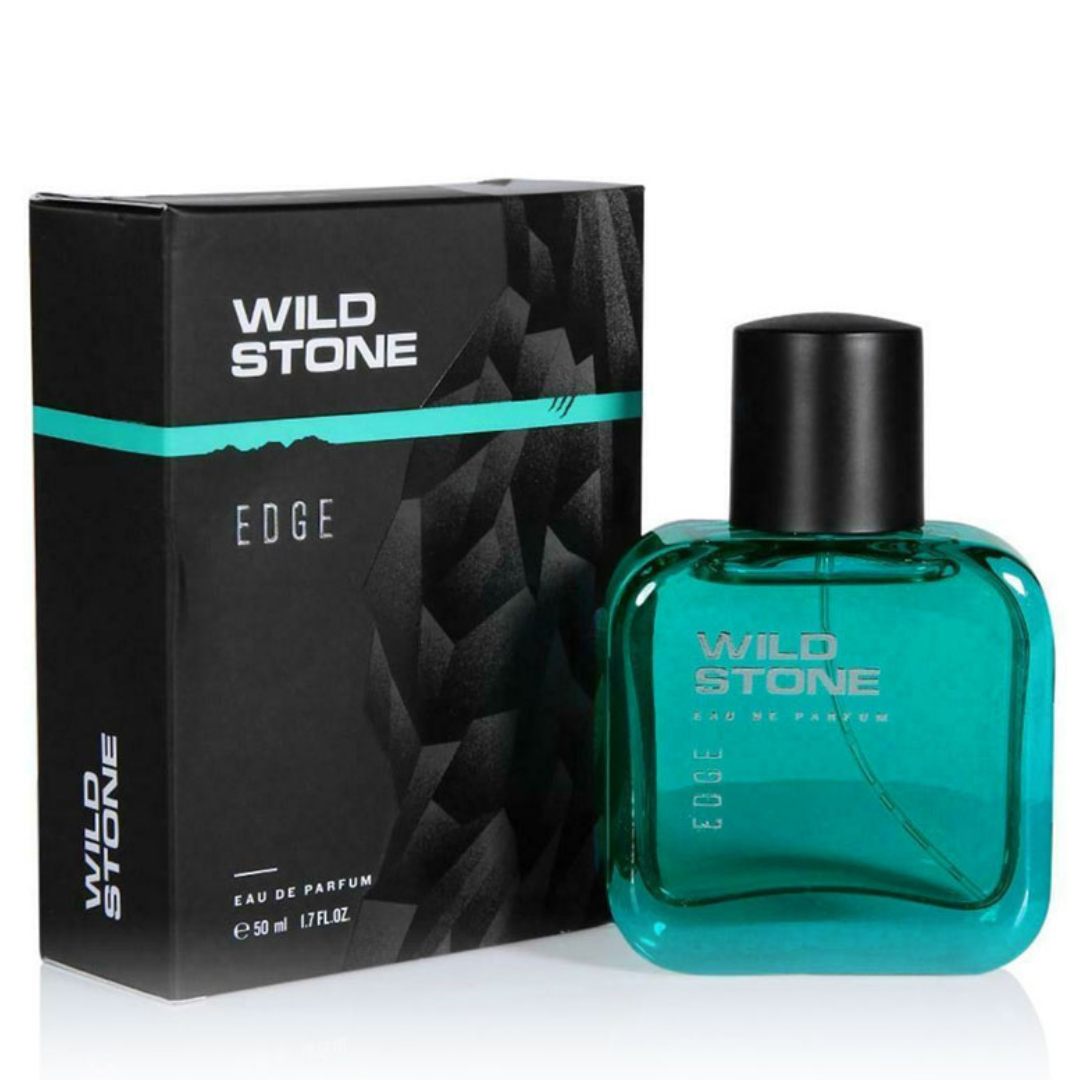 Men's fragrance, Wild Stone Edge Eau De Parfum, 100 ml.