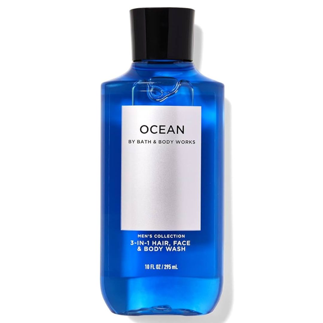 Bath & Body Works Ocean Shower Gel - 295 Ml