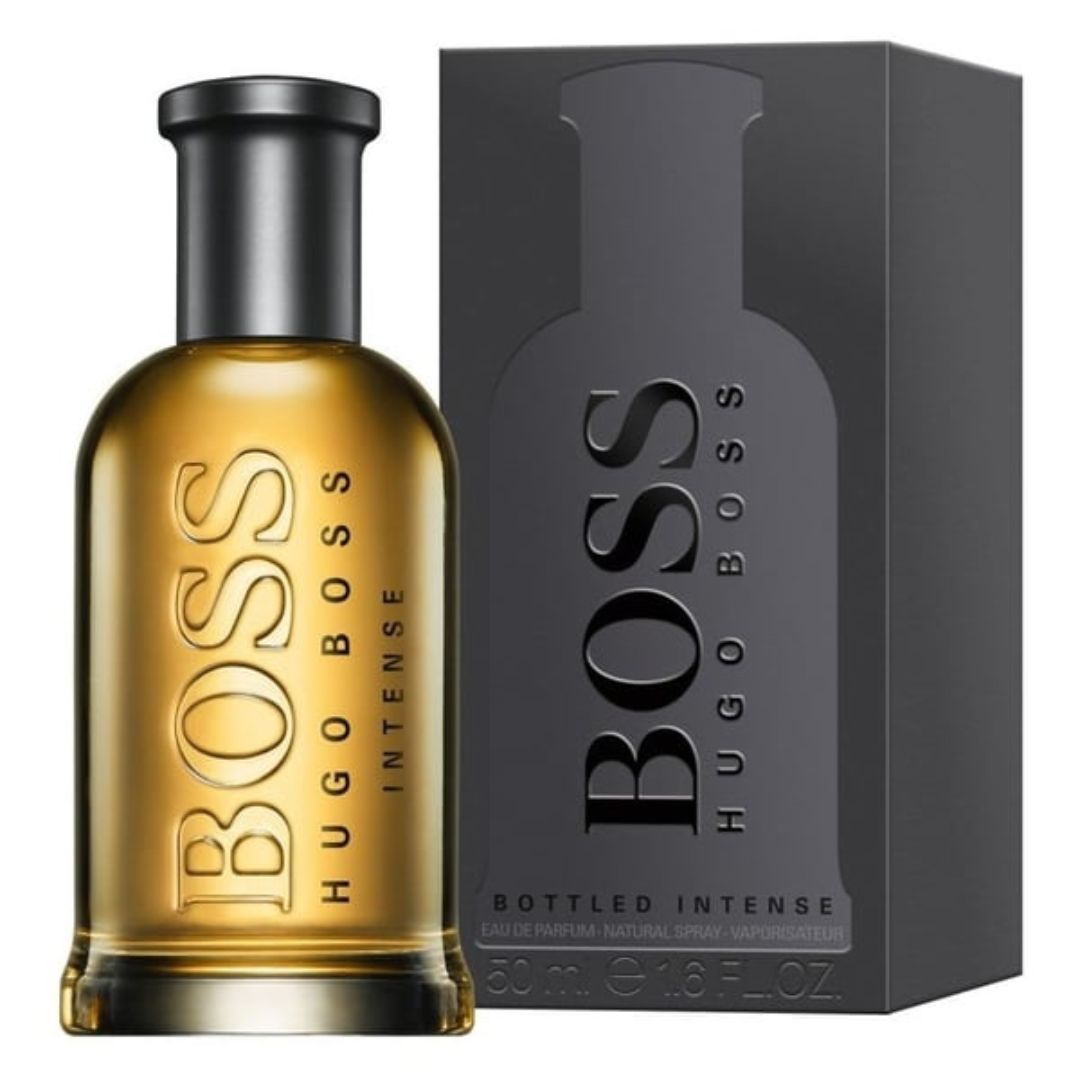 Hugo Boss Bottled Intense Eau De Parfum -100 Ml