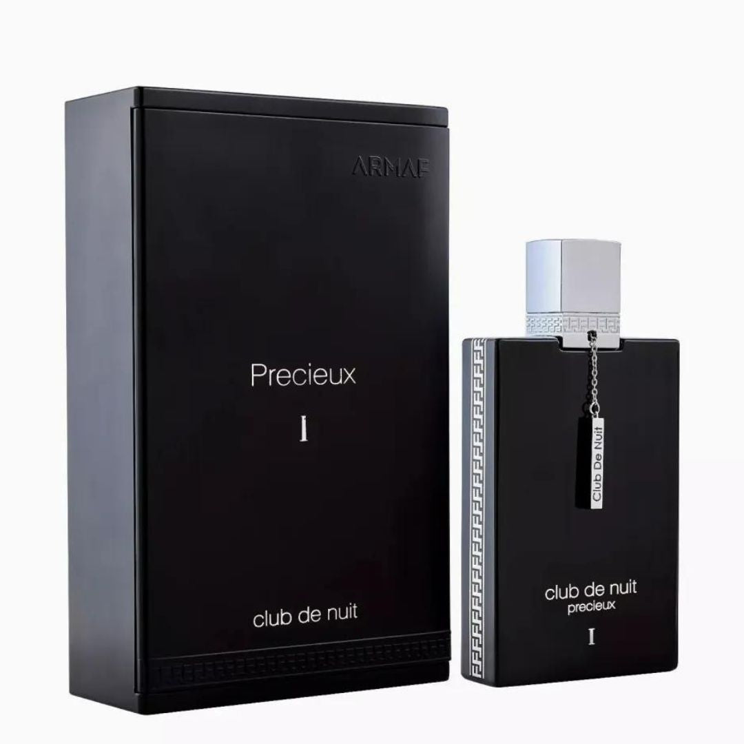 Men's fragrance bottle, Armaf Club De Nuit Precieux 1, 55ml.