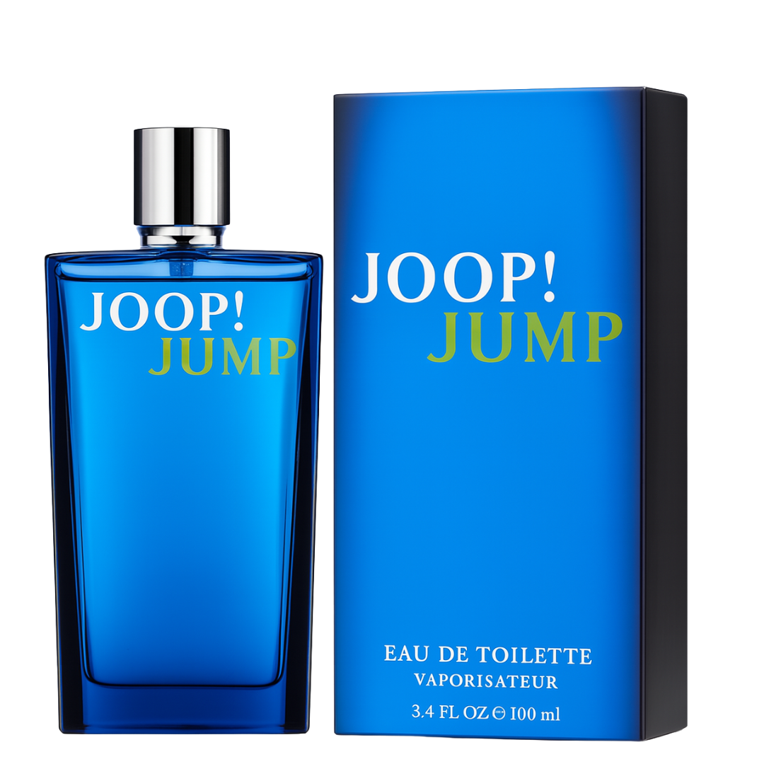 Joop Jump Eau De Toilette - 100 Ml