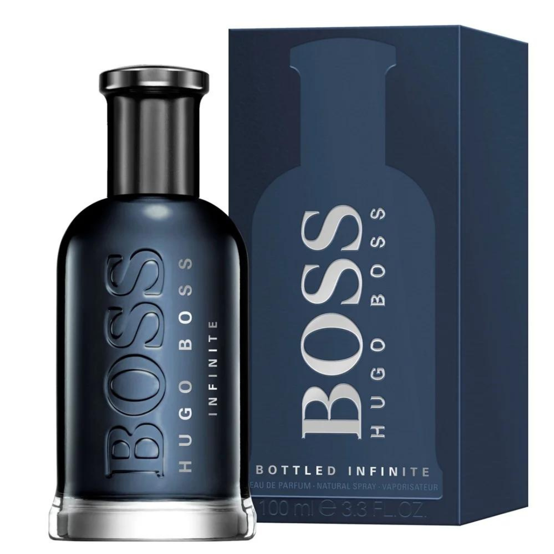 Hugo Boss Bottled Infinite Eau de Parfum for Men, 100ml