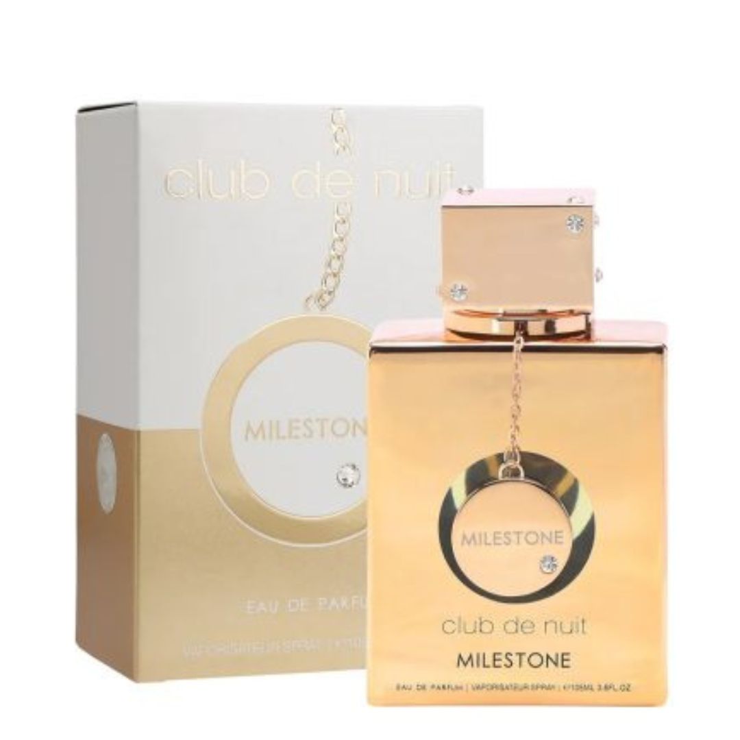 Parfum unisexe, Armaf Club De Nuit Milestone, 105ml.