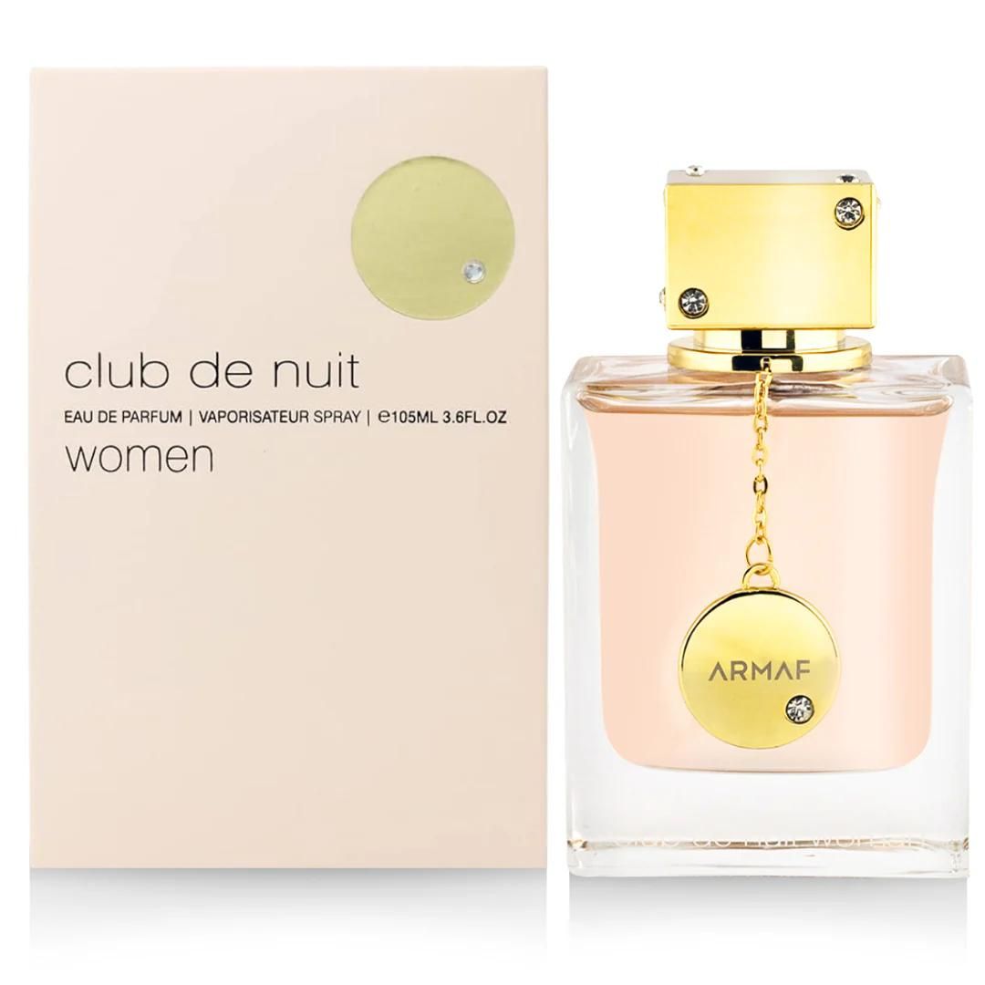 Parfum féminin Armaf Club De Nuit Intense, format 105 ml