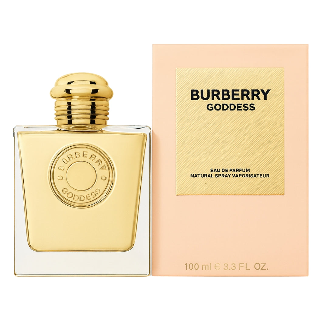Burberry Goddess For Women Eau de Parfum - 100ml