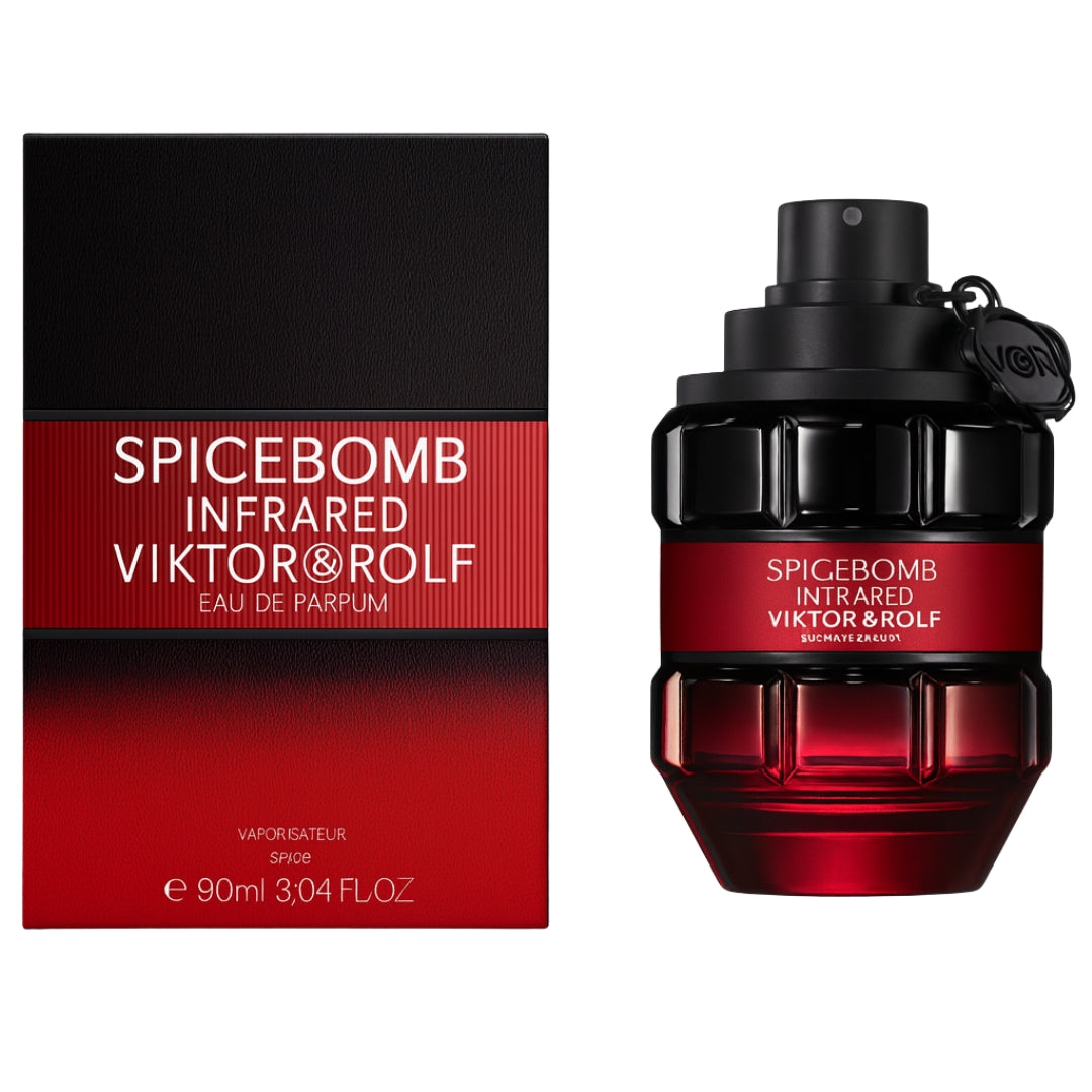 Viktor & Rolf Spice Bomb Infrared Eau de Parfum - 90 Ml