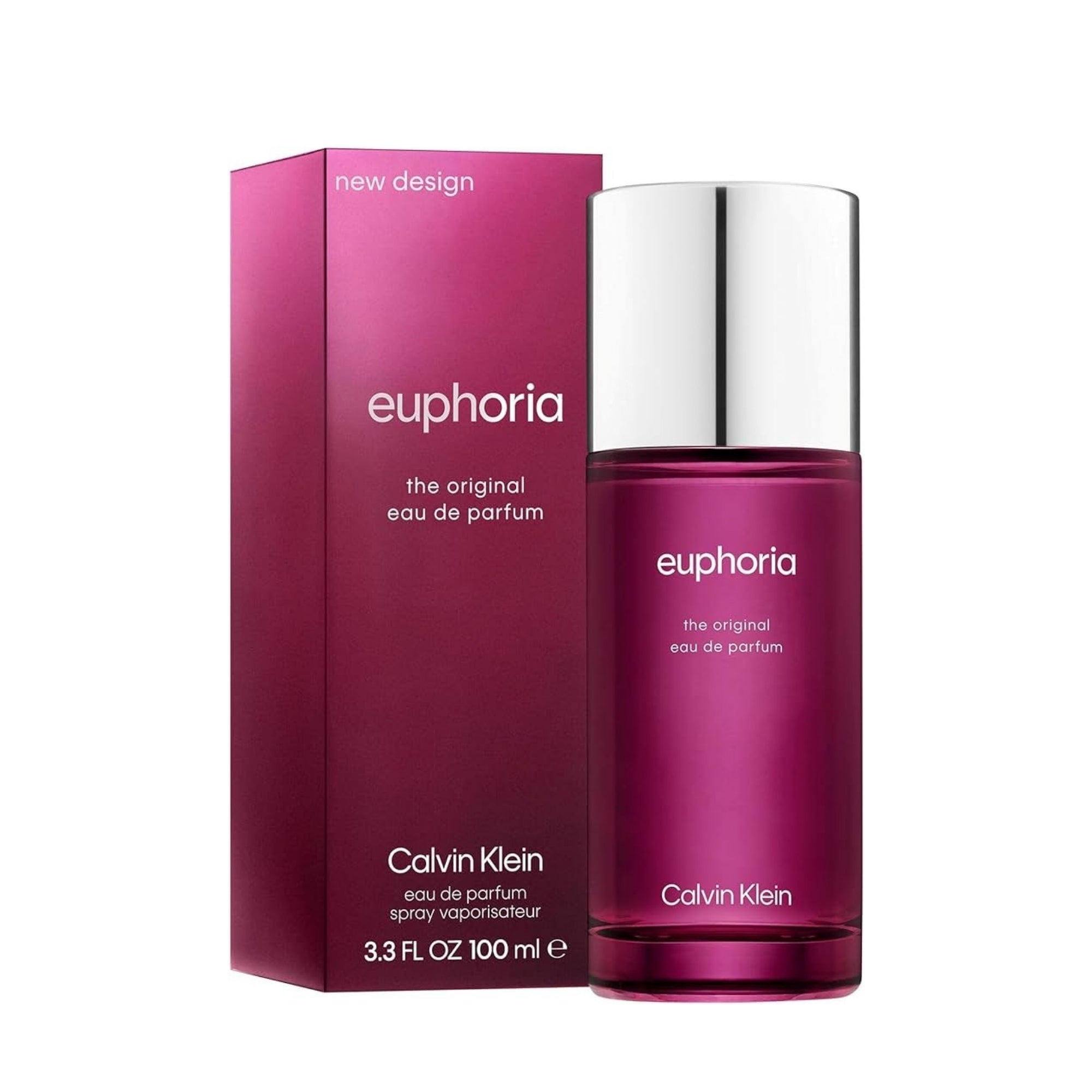 Calvin Klein Euphoria Eau De Parfum - 100 Ml
