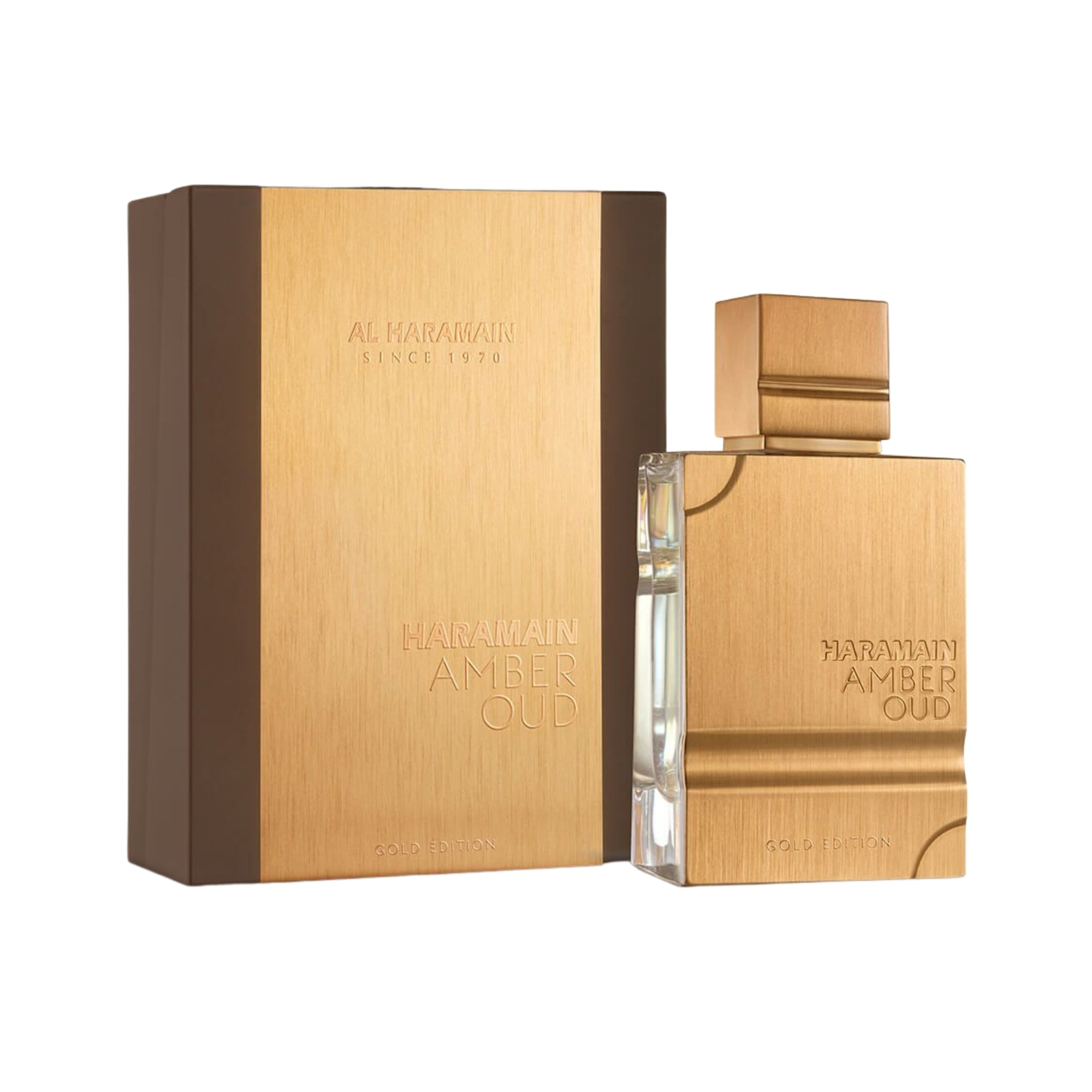 Al Haramain Amber Oud Gold Edition Eau De Parfum - 60 Ml