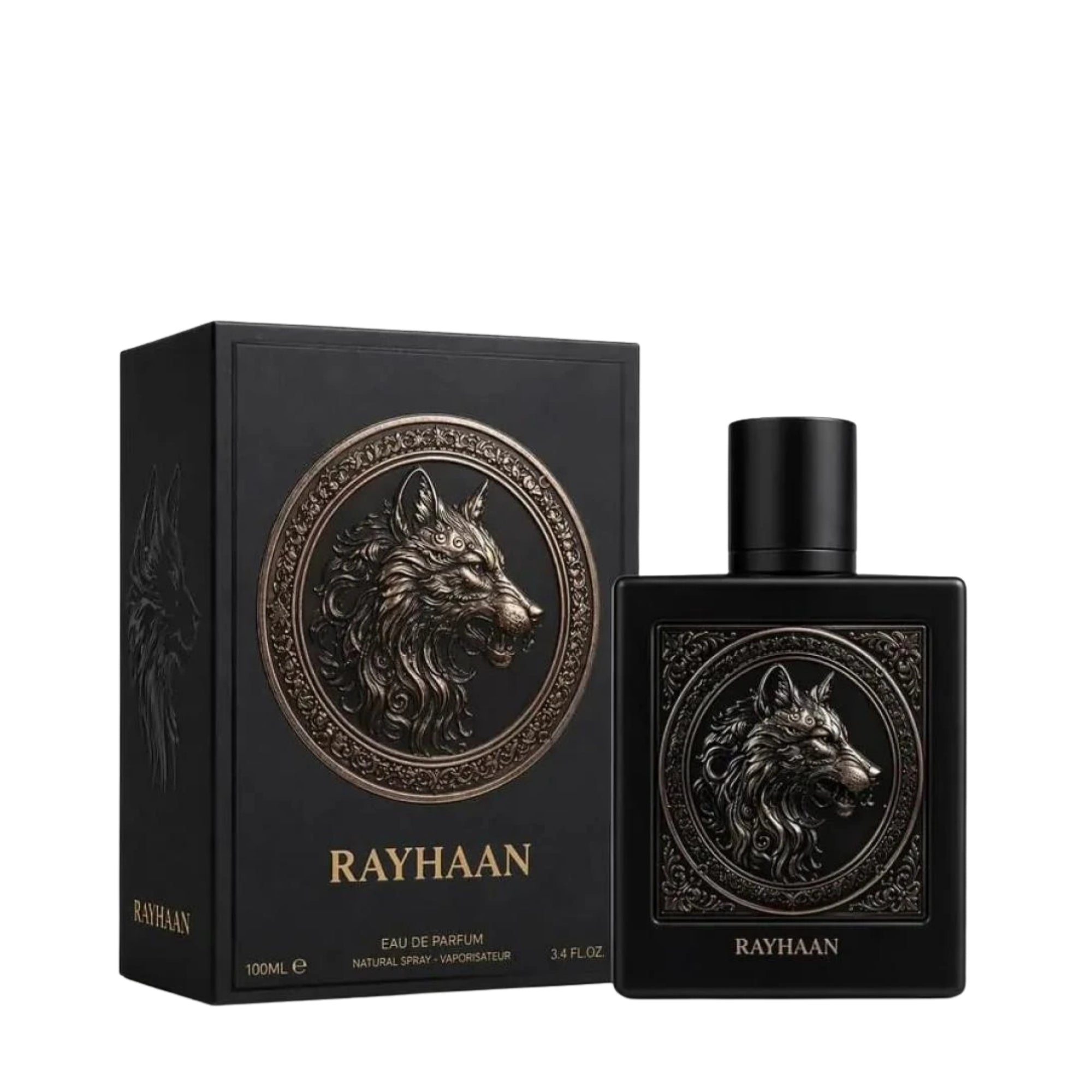 Rayhaan Wolf Eau De Parfum