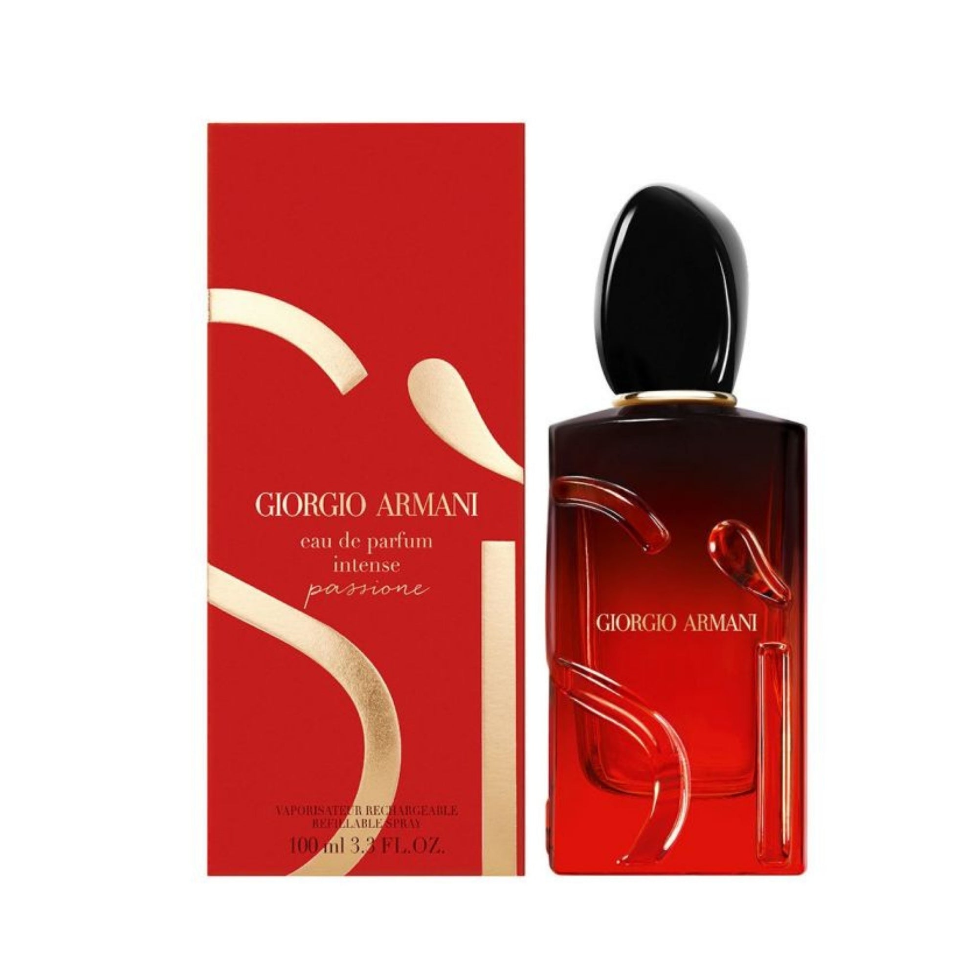 Giorgio Armani Si Passione Intense Eau De Parfum - 100 Ml
