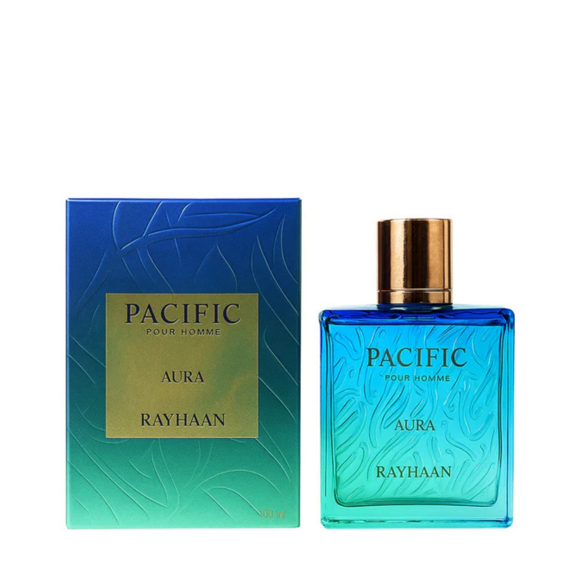 Rayhaan Pacific Eau De Parfum - 100 Ml