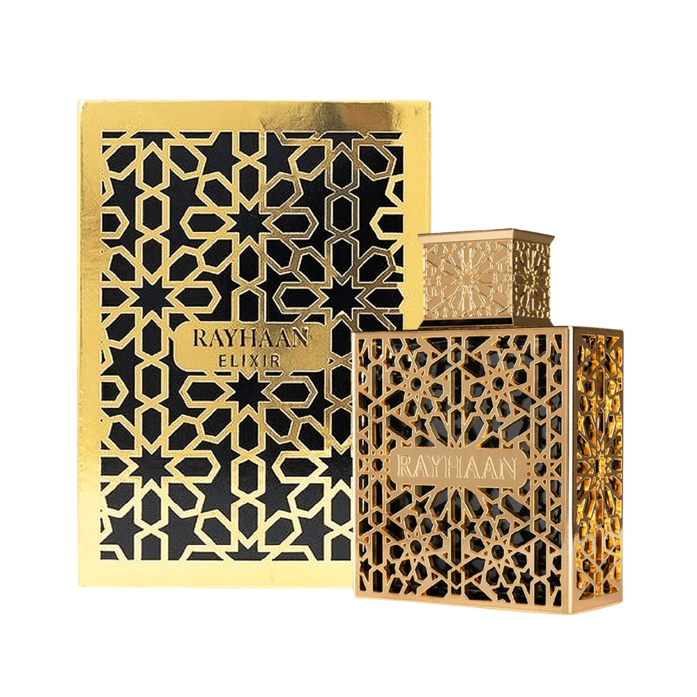 Rayhaan Elixir Eau De Parfum - 100 Ml – Aroma Perfume