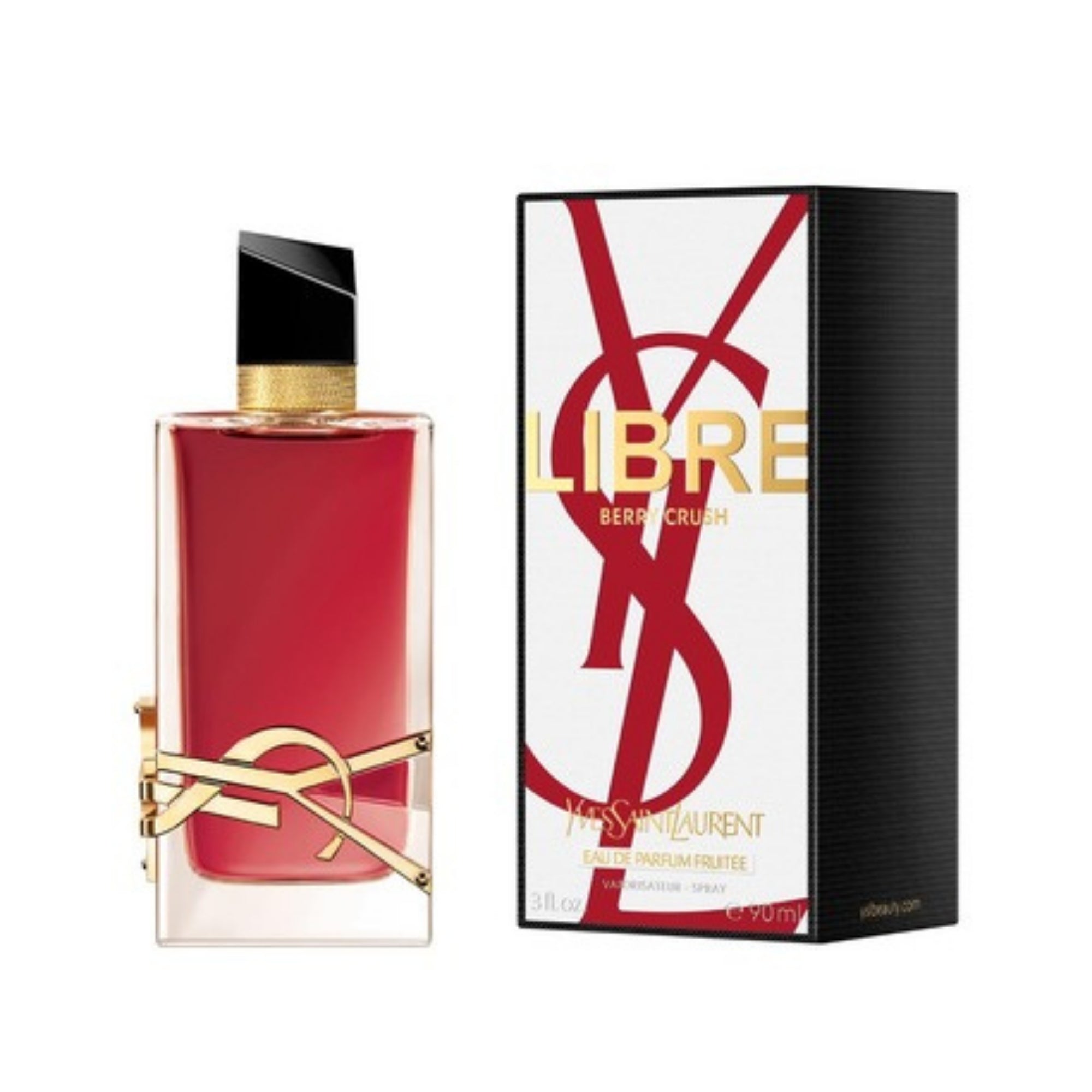 Yves Saint Laurent Libre Berry Crush Eau De Parfum - 90 Ml
