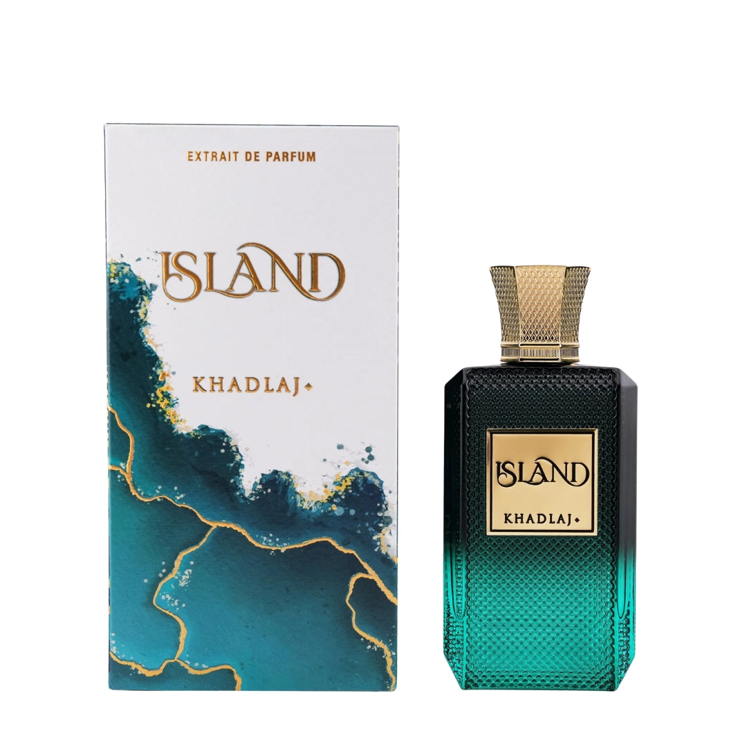 Khadlaj Island Extrait De Parfum - 100 Ml