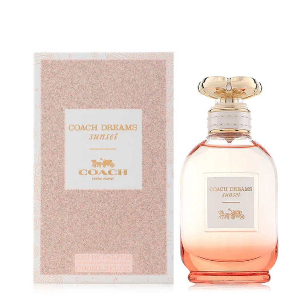 Coach Dreams Sunset Eau De Parfum - 90 Ml