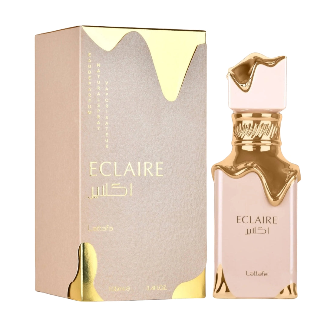 Lattafa Eclaire Eau De Parfum - 100 Ml
