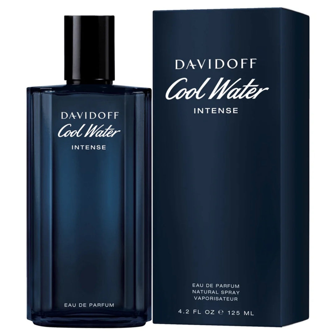 Davidoff Cool Water Intense Eau De Parfum - 125 Ml