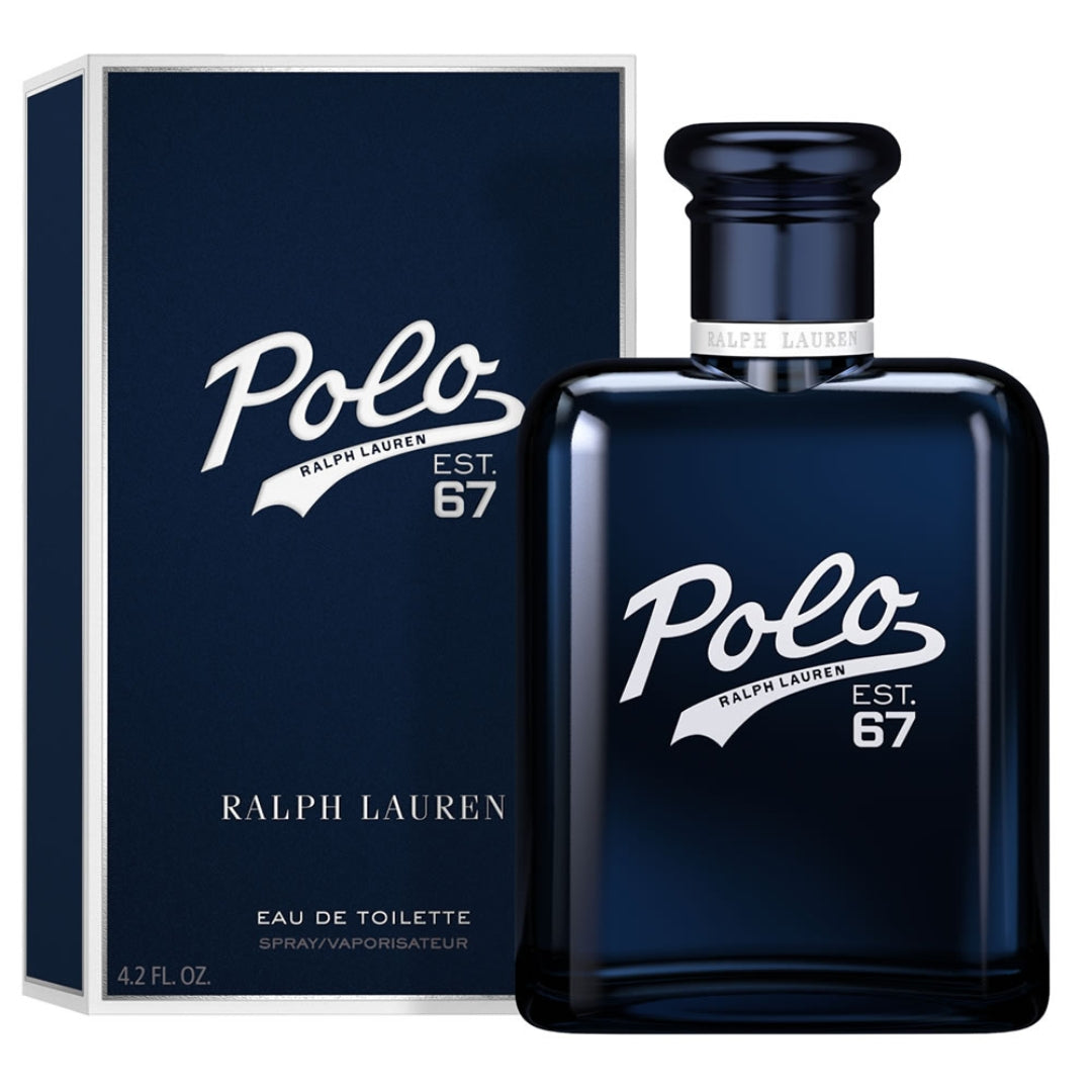 Ralph Lauren Polo 67 Eau De Parfum - 125 Ml