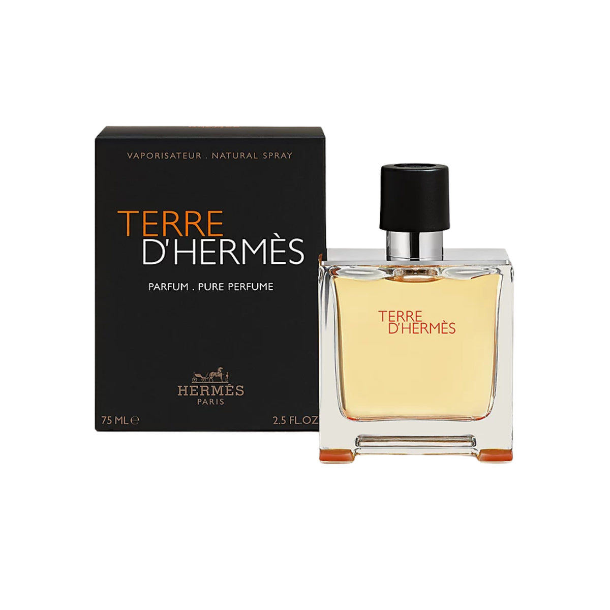 Hermes Terre D'Hermes Parfum - 75 Ml