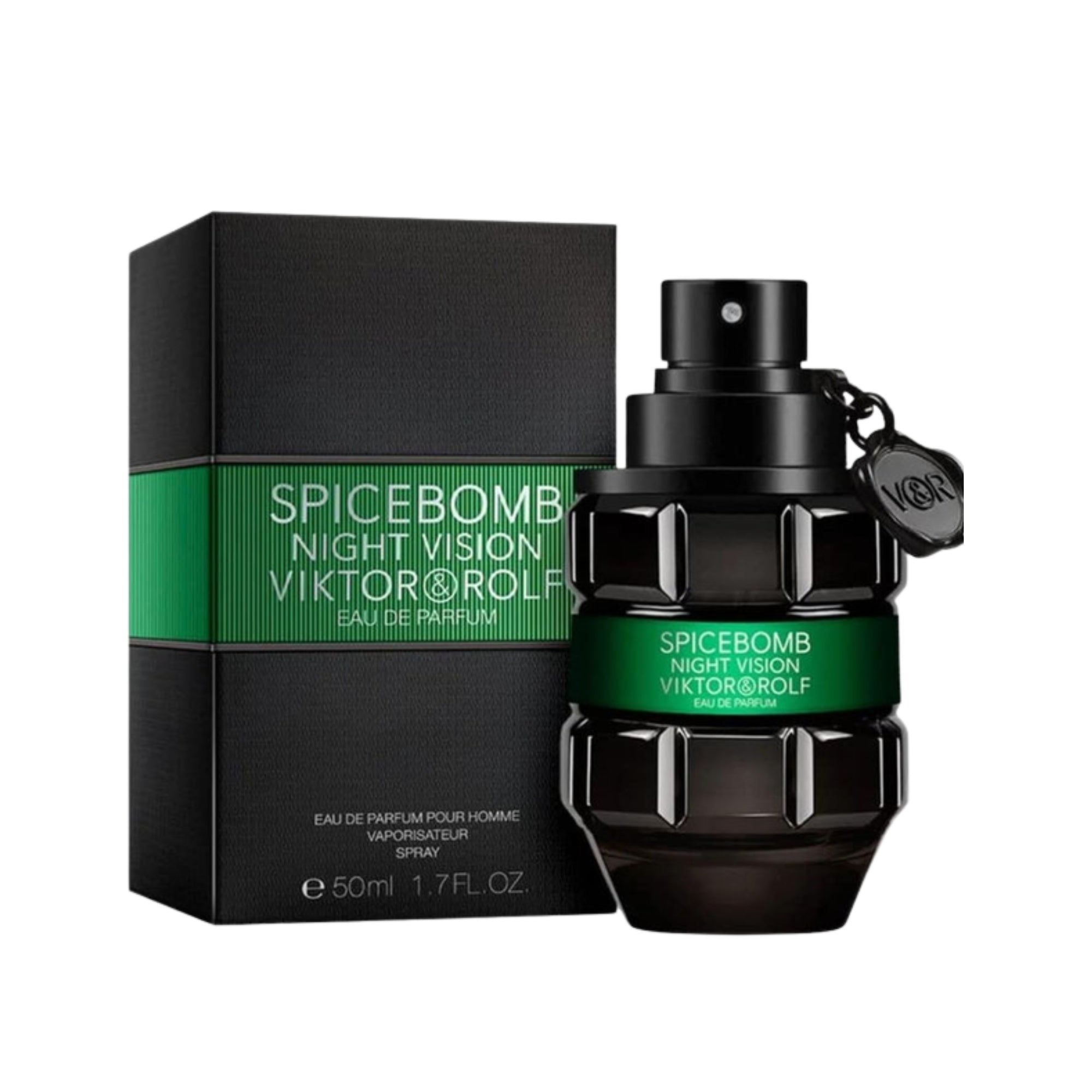 Viktor & Rolf Spice Bomb Night Vision Eau de Parfum - 90 Ml