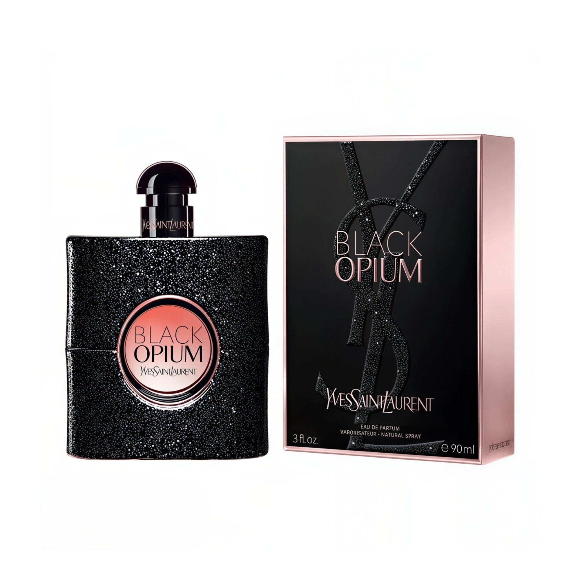 Yves Saint Laurent Black Opium Eau De Parfum - 90 Ml