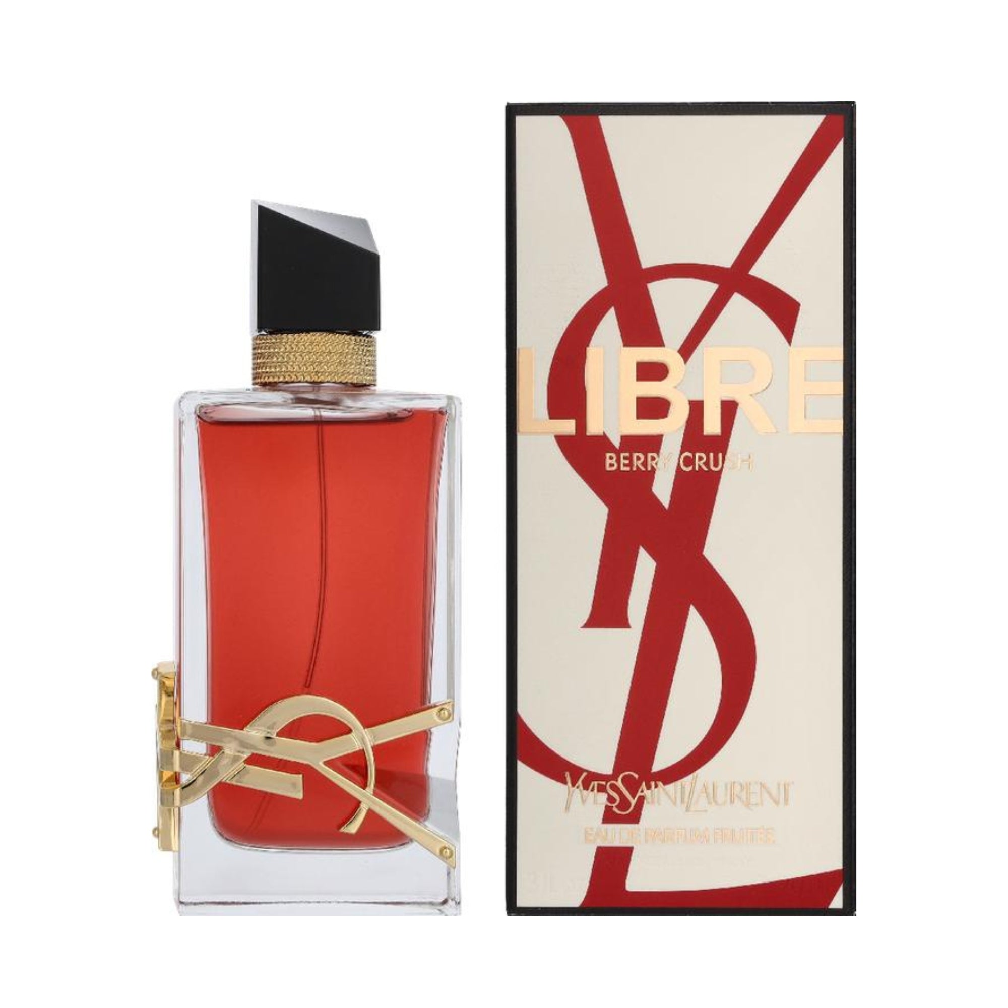 Yves Saint Laurent Libre Berry Crush Eau De Parfum - 90 Ml