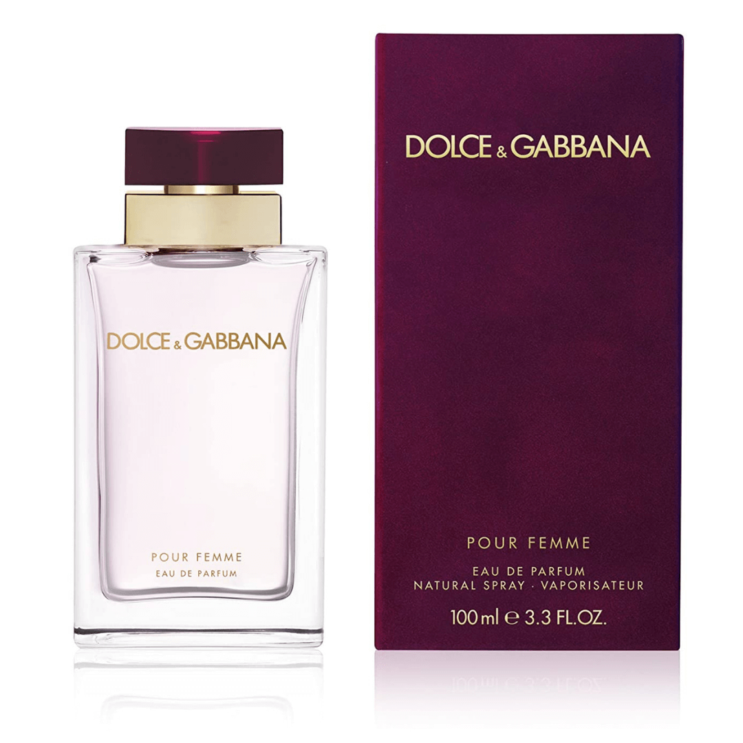 Dolce & Gabbana Pour Femme Eau De Parfum - 100 Ml