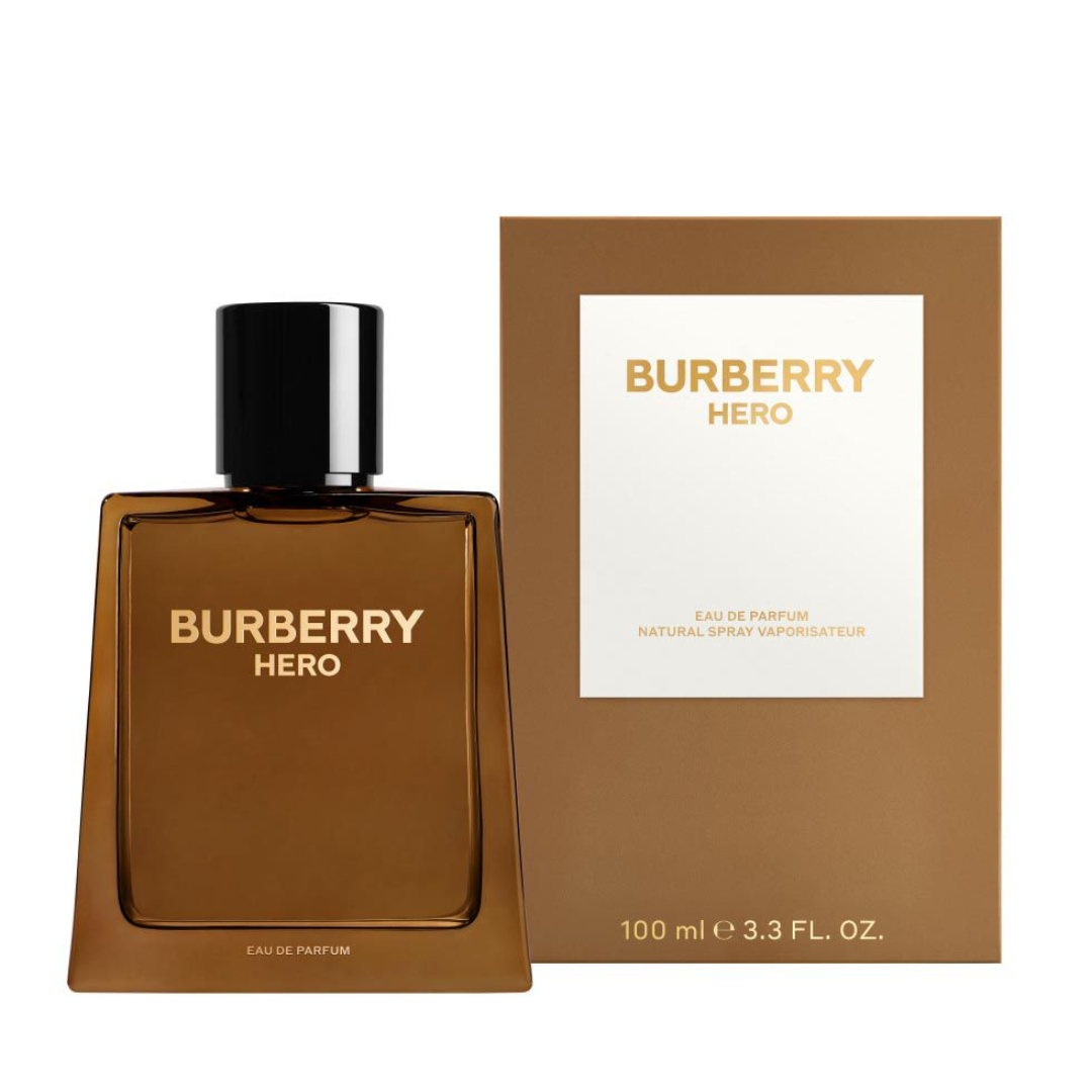 Burberry Hero Eau De Parfum - 100 Ml