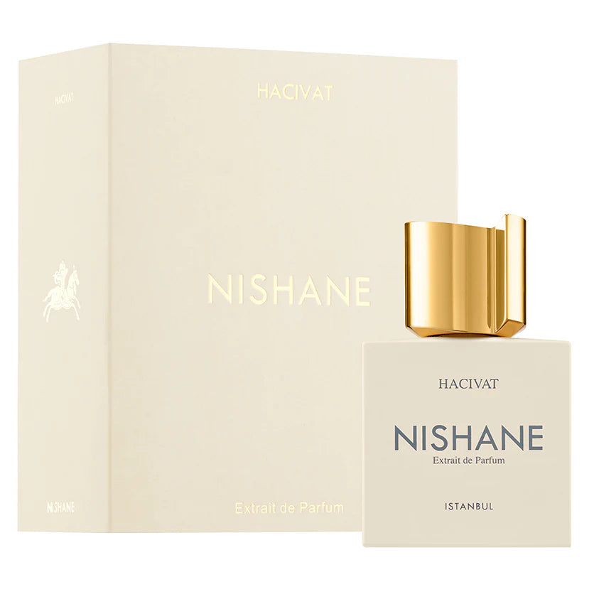 Nishane Hacivat Extrait De Parfum - 100 Ml
